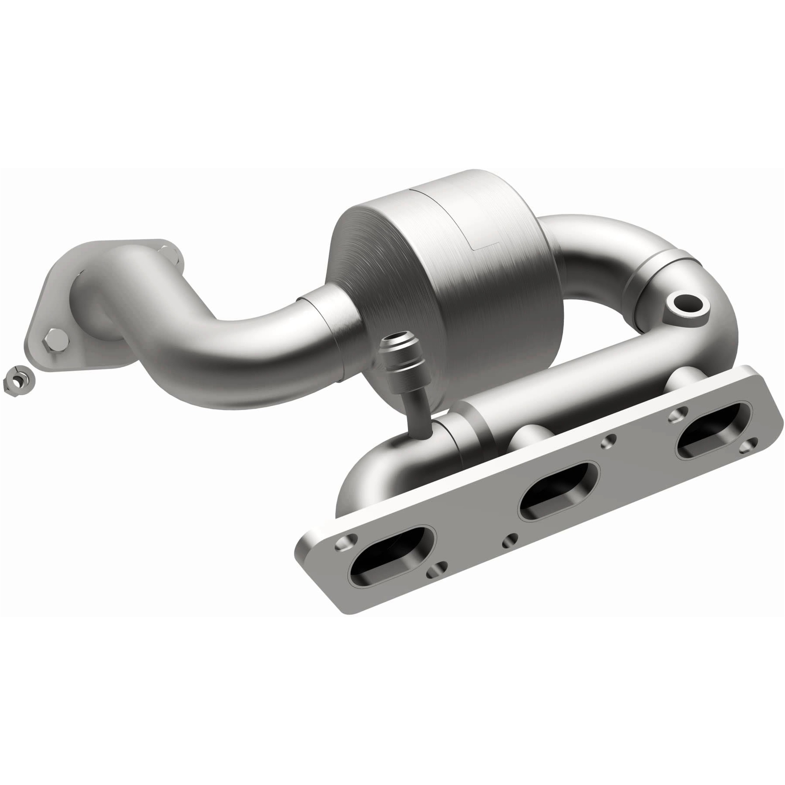 MagnaFlow Exhaust Products 51173 OEM Grade Manifold Catalytic Converter